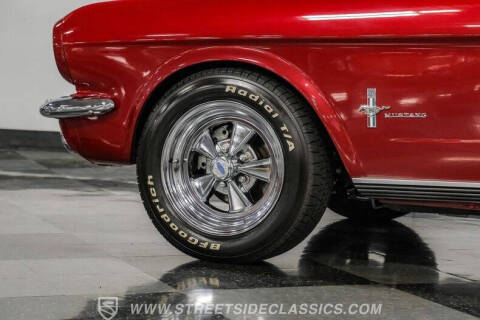 1965 Ford Mustang