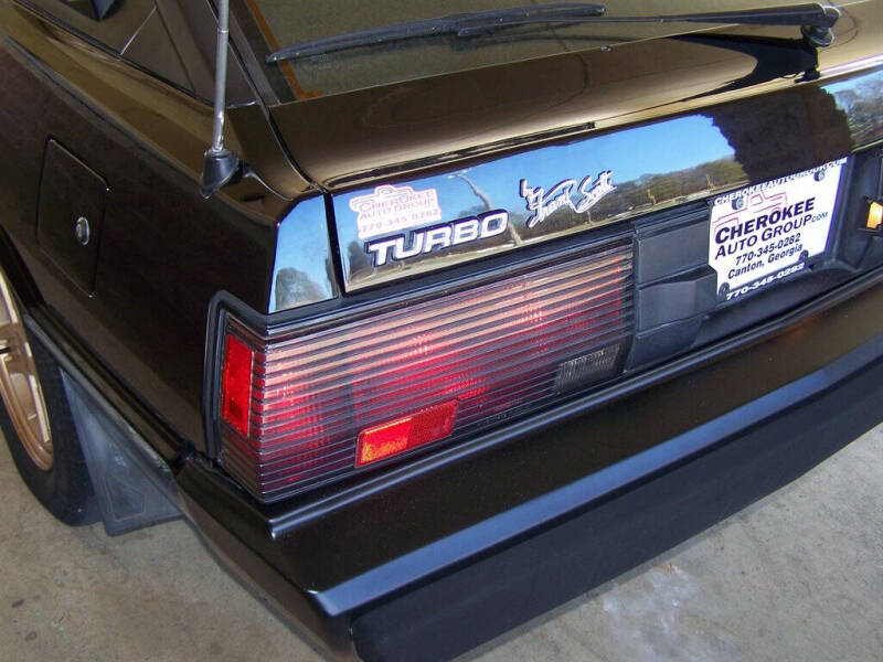 1984 Plymouth Conquest