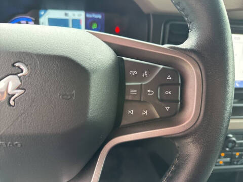 2021 Ford Bronco Big Bend