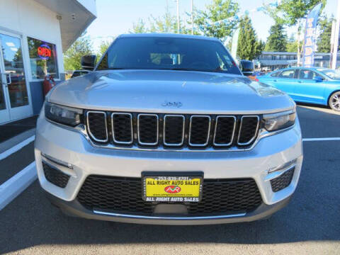 2024 Jeep Grand Cherokee