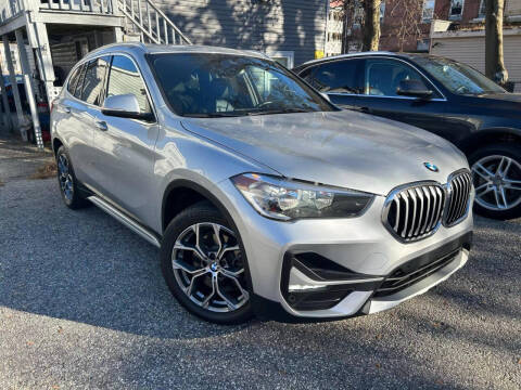 2020 BMW X1