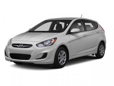 2013 Hyundai Accent GS