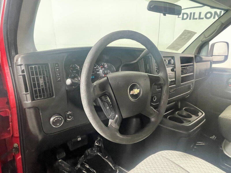 2009 Chevrolet Express 1500