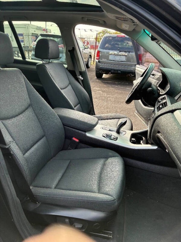 2011 BMW X3 xDrive28i