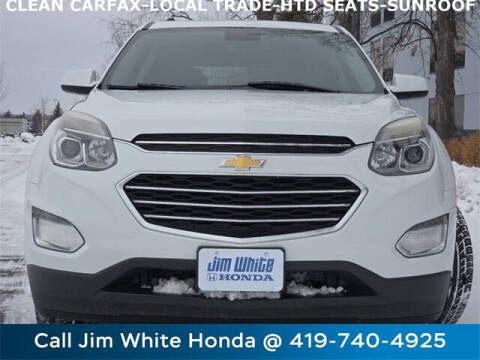 2016 Chevrolet Equinox LT