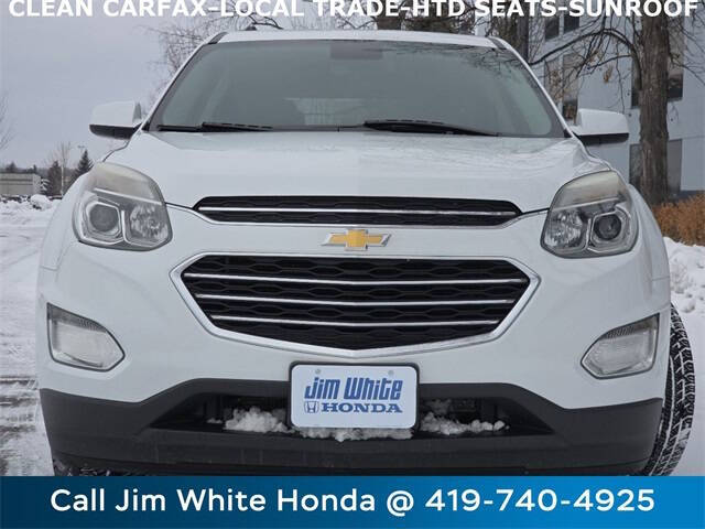 2016 Chevrolet Equinox LT