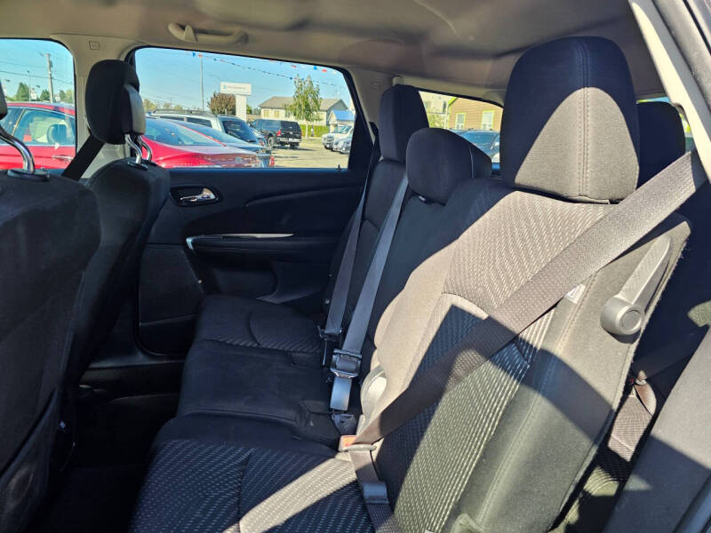 2019 Dodge Journey SE Value Package