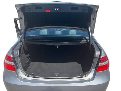 2011 Mercedes-Benz E-Class