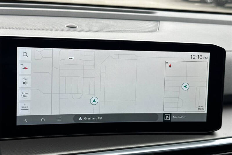 2026 Kia Sorento Hybrid