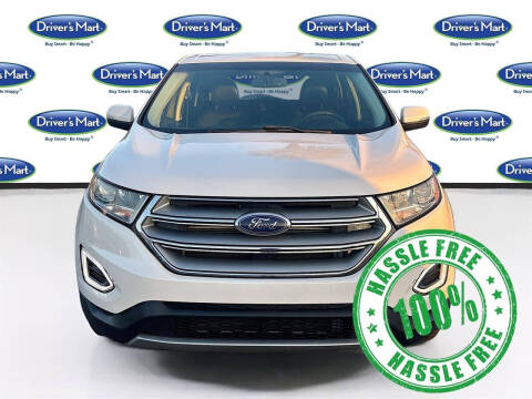 2017 Ford Edge SEL