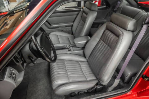 1993 Ford Mustang SVT Cobra