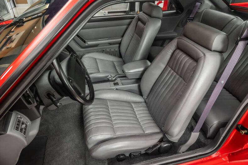 1993 Ford Mustang SVT Cobra