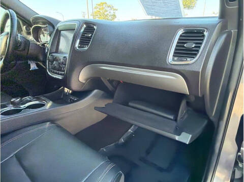 2014 Dodge Durango R/T