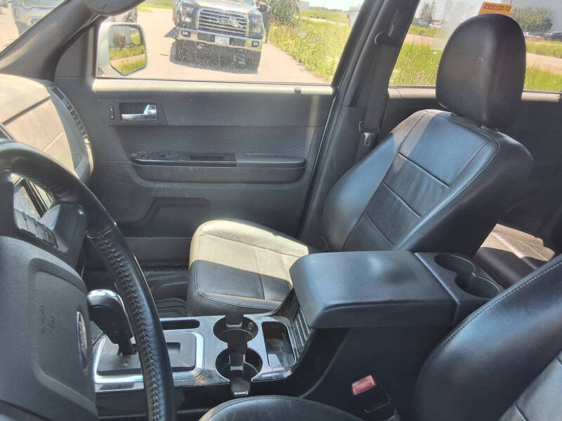 2012 Ford Escape Limited