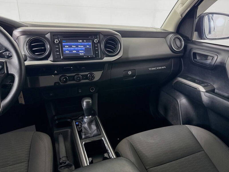 2016 Toyota Tacoma SR5 V6