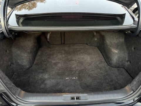 2018 Nissan Altima 2.5 S