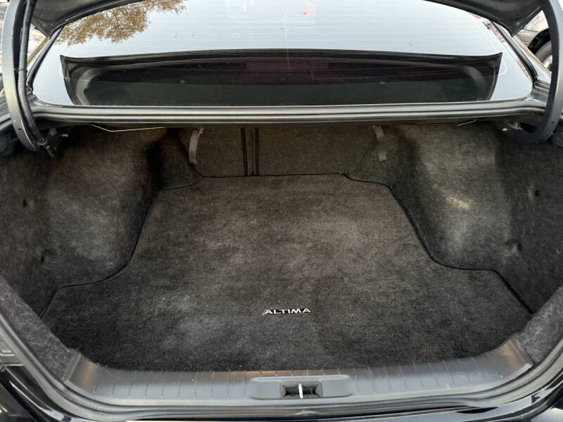 2018 Nissan Altima 2.5 S