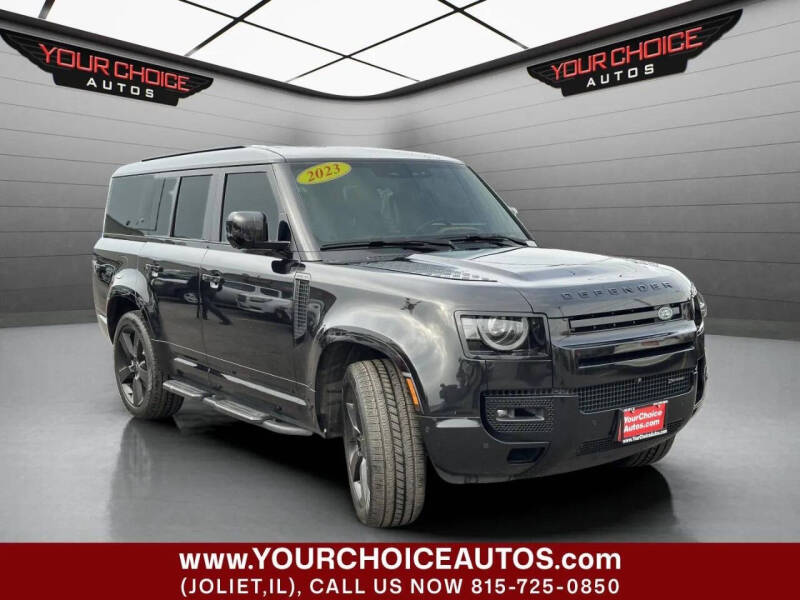 2023 Land Rover Defender 130 X-Dynamic SE