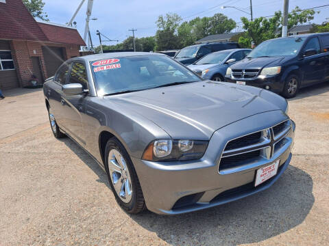 2012 Dodge Charger for sale at Steve's Auto Sales in Norfolk VA