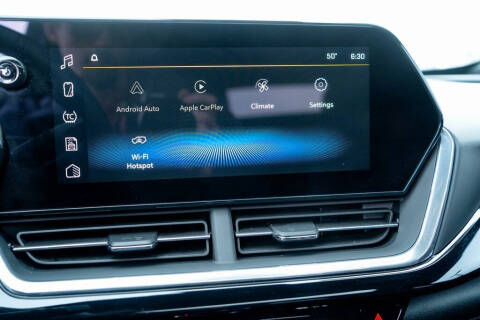 2024 Chevrolet Trax RS