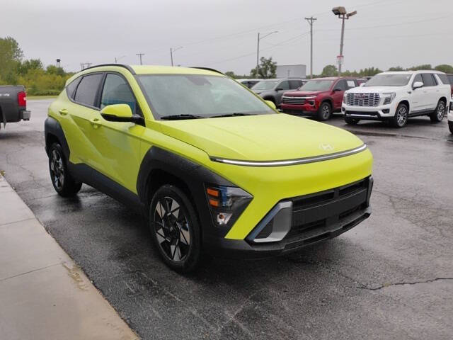 2024 Hyundai Kona SEL
