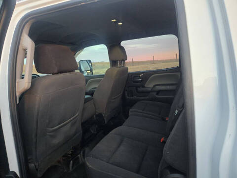 2019 GMC Sierra 3500HD