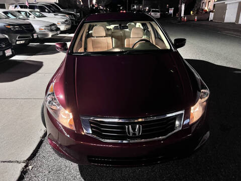 2010 Honda Accord LX-P