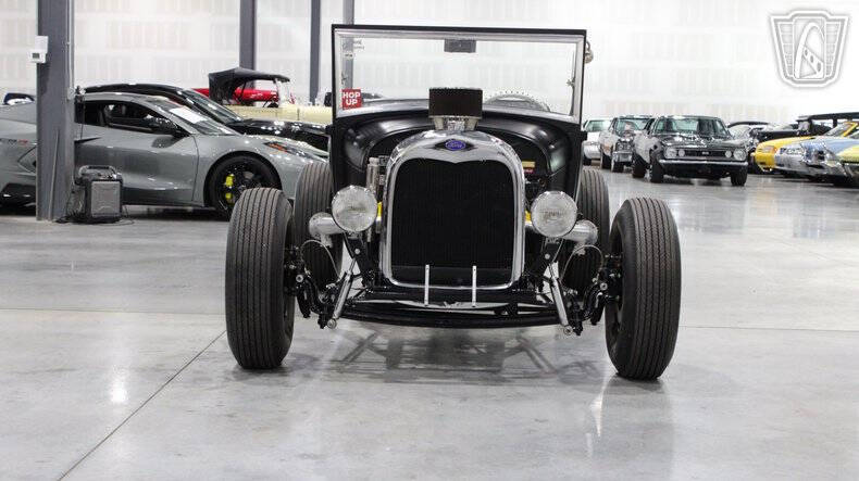 1929 Ford Model A