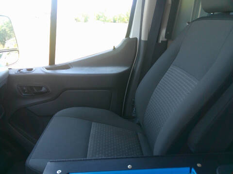 2020 Ford Transit 250