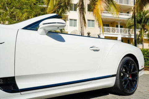 2024 Bentley Continental