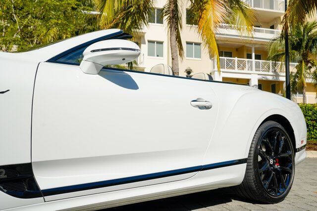 2024 Bentley Continental