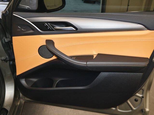 2020 BMW X3 M Competition