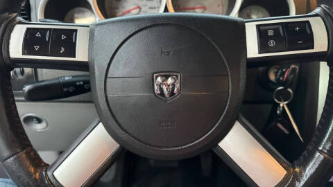 2007 Dodge Charger SRT-8