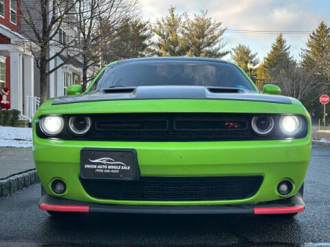 2015 Dodge Challenger R/T