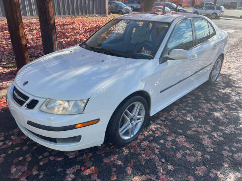 2007 Saab 9-3 for sale at UNION AUTO SALES in Vauxhall NJ
