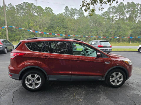 2015 Ford Escape SE