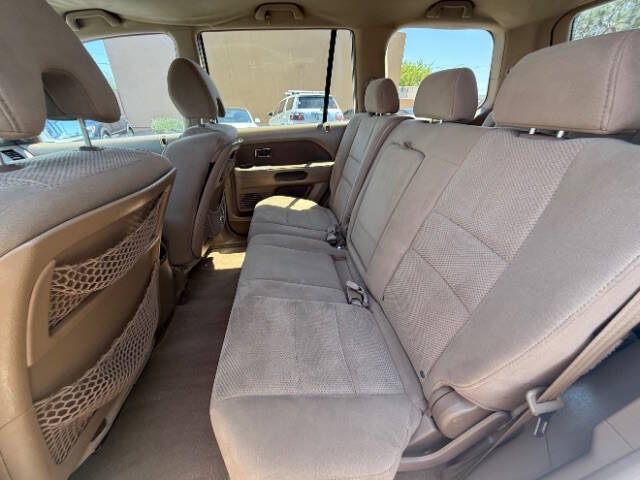 2008 Honda Pilot EX