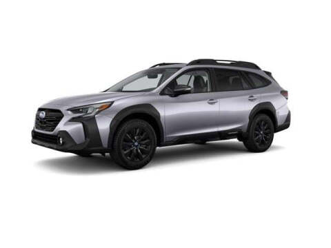 2023 Subaru Outback Onyx Edition XT
