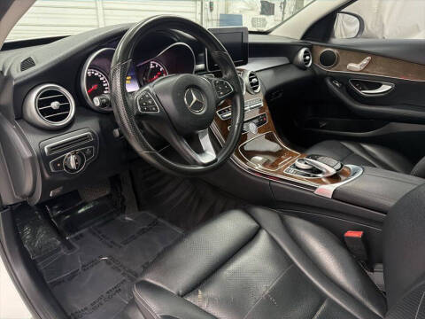 2016 Mercedes-Benz C-Class C 300
