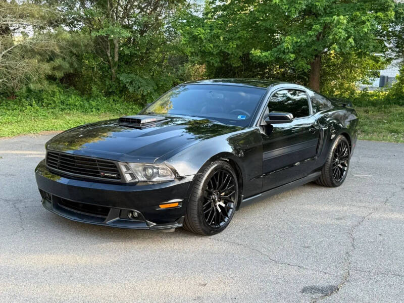 2011 Ford Mustang GT Premium