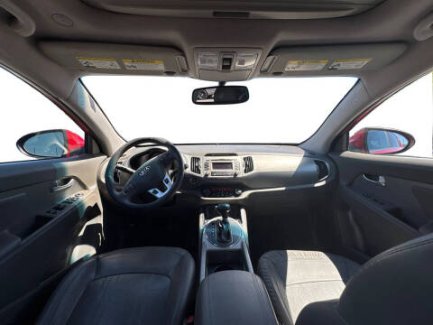2011 Kia Sportage EX