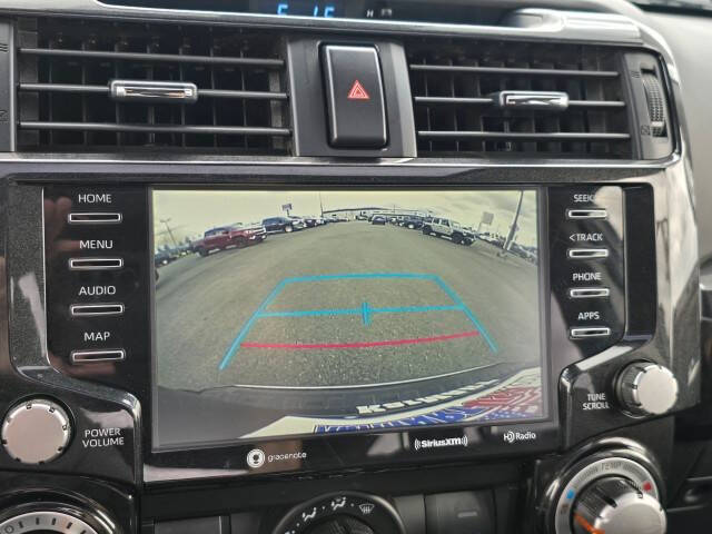 2020 Toyota 4Runner Limited