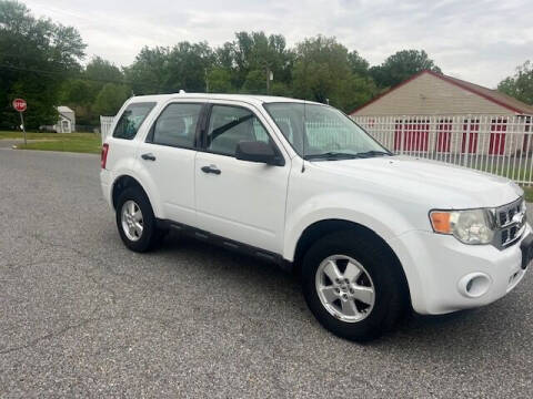 2010 Ford Escape for sale at Township Autoline in Sewell NJ