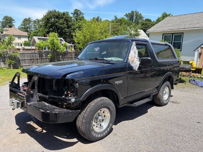 1996 Ford Bronco