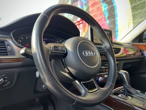 2017 Audi A6 2.0T quattro Premium Plus