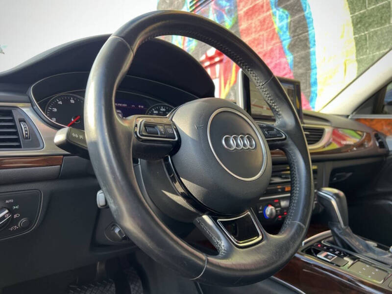 2017 Audi A6 2.0T quattro Premium Plus