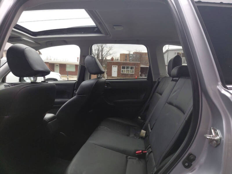 2014 Subaru Forester 2.5i Touring