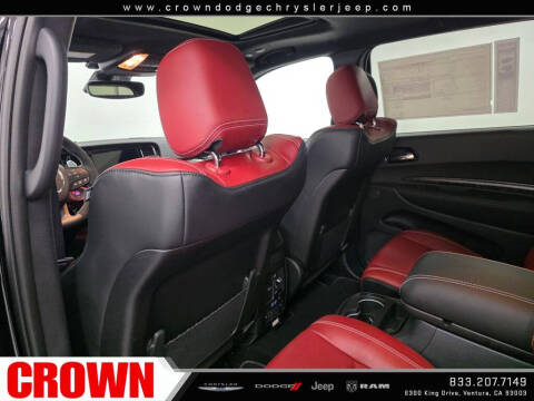 2026 Dodge Durango SRT Hellcat