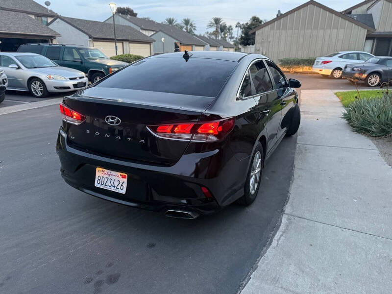 2019 Hyundai Sonata SE