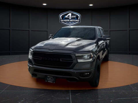2019 RAM 1500 Rebel